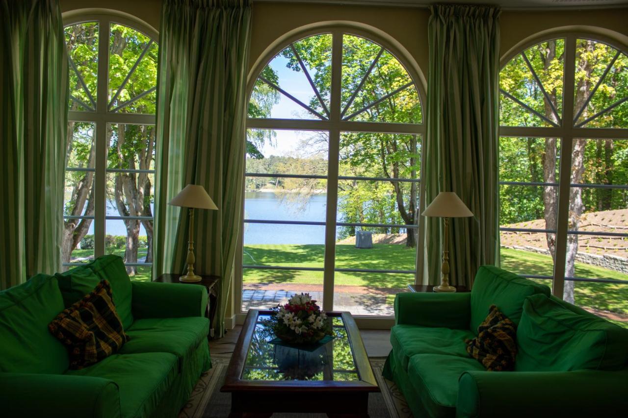 Landhaus Himmelpfort Am See Fürstenberg-Havel Zewnętrze zdjęcie