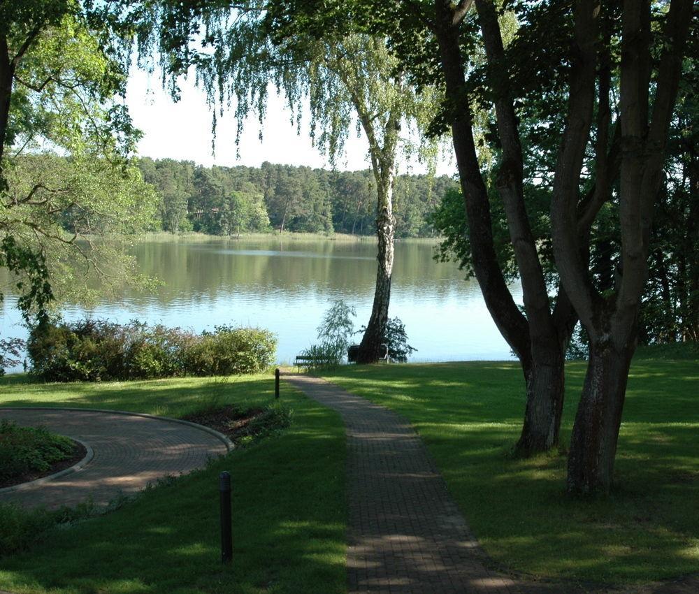 Landhaus Himmelpfort Am See Fürstenberg-Havel Zewnętrze zdjęcie