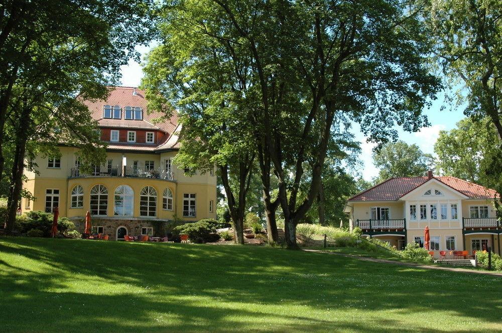 Landhaus Himmelpfort Am See Fürstenberg-Havel Zewnętrze zdjęcie