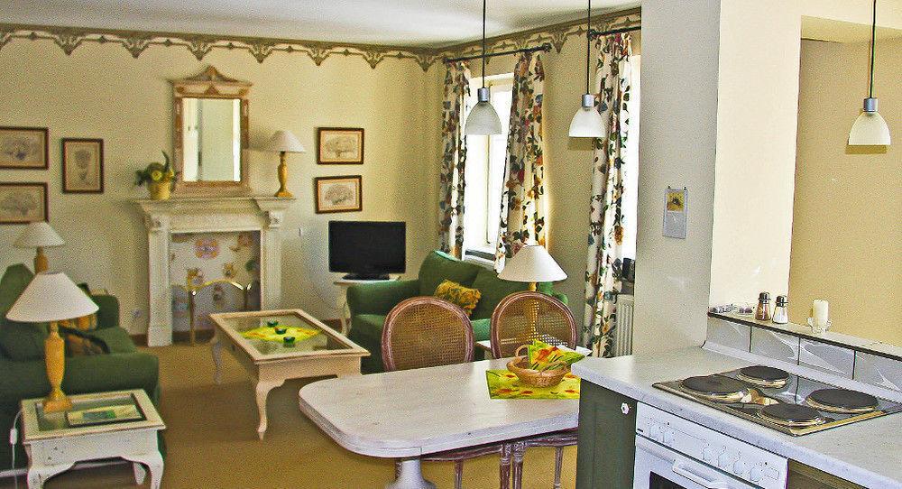 Landhaus Himmelpfort Am See Fürstenberg-Havel Zewnętrze zdjęcie