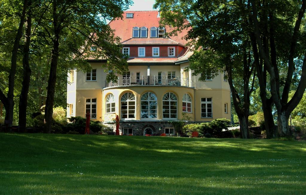 Landhaus Himmelpfort Am See Fürstenberg-Havel Zewnętrze zdjęcie
