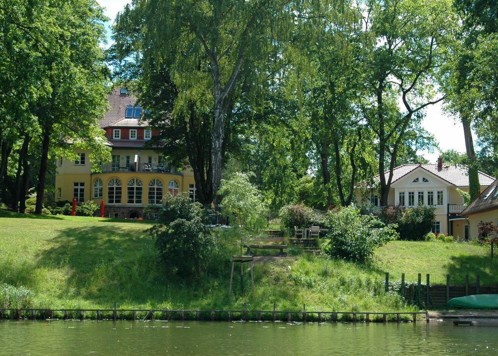 Landhaus Himmelpfort Am See Fürstenberg-Havel Zewnętrze zdjęcie