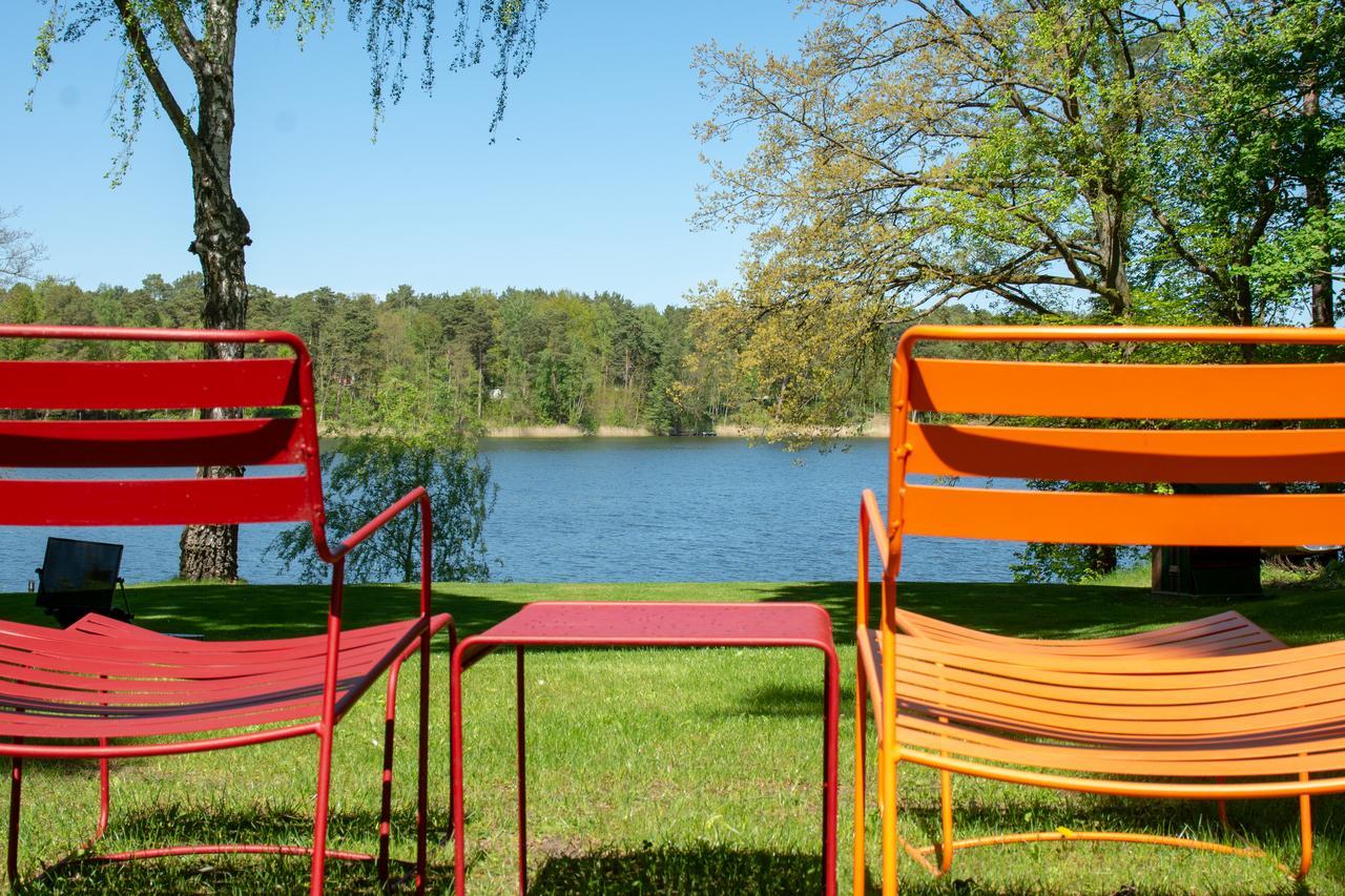 Landhaus Himmelpfort Am See Fürstenberg-Havel Zewnętrze zdjęcie