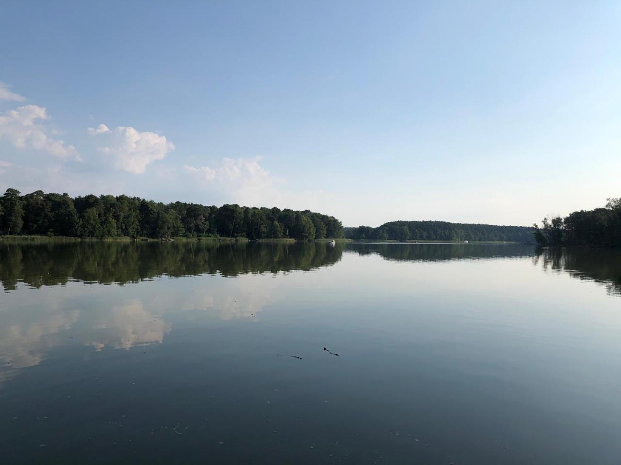 Landhaus Himmelpfort Am See Fürstenberg-Havel Zewnętrze zdjęcie