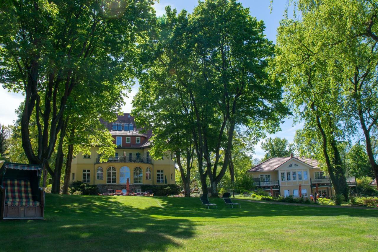 Landhaus Himmelpfort Am See Fürstenberg-Havel Zewnętrze zdjęcie