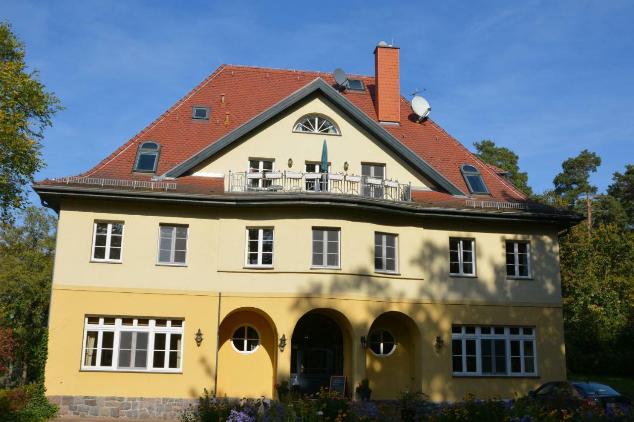 Landhaus Himmelpfort Am See Fürstenberg-Havel Zewnętrze zdjęcie