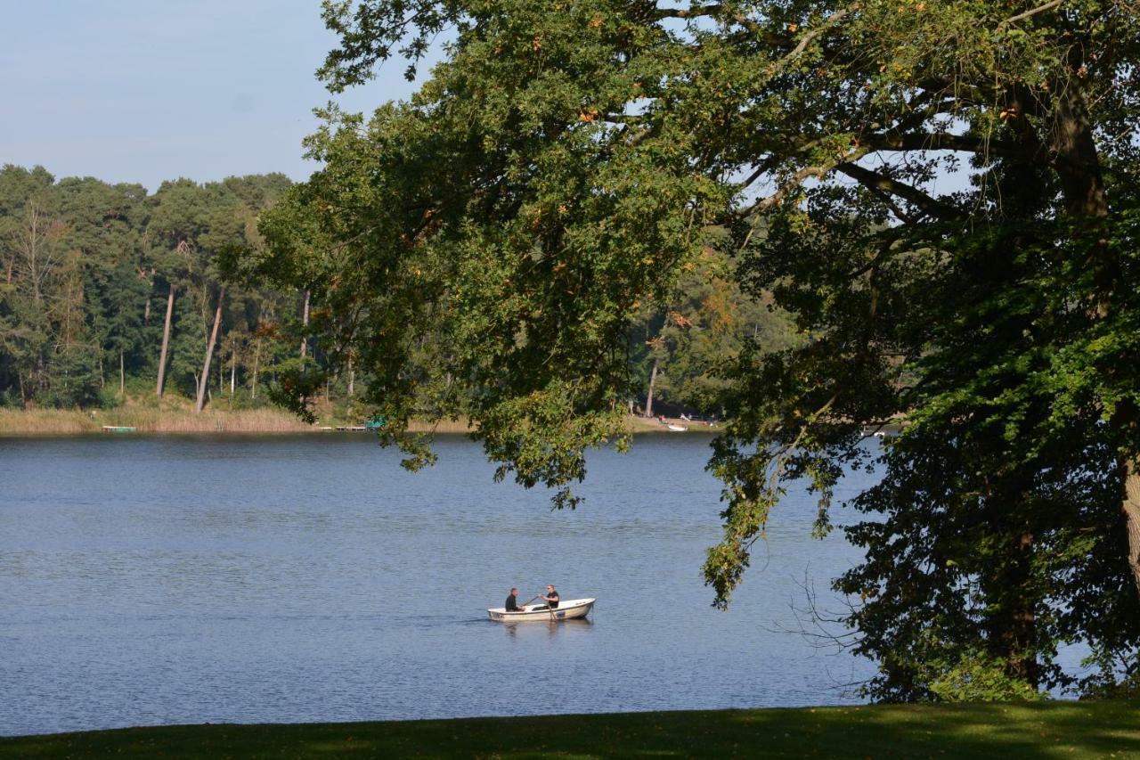 Landhaus Himmelpfort Am See Fürstenberg-Havel Zewnętrze zdjęcie