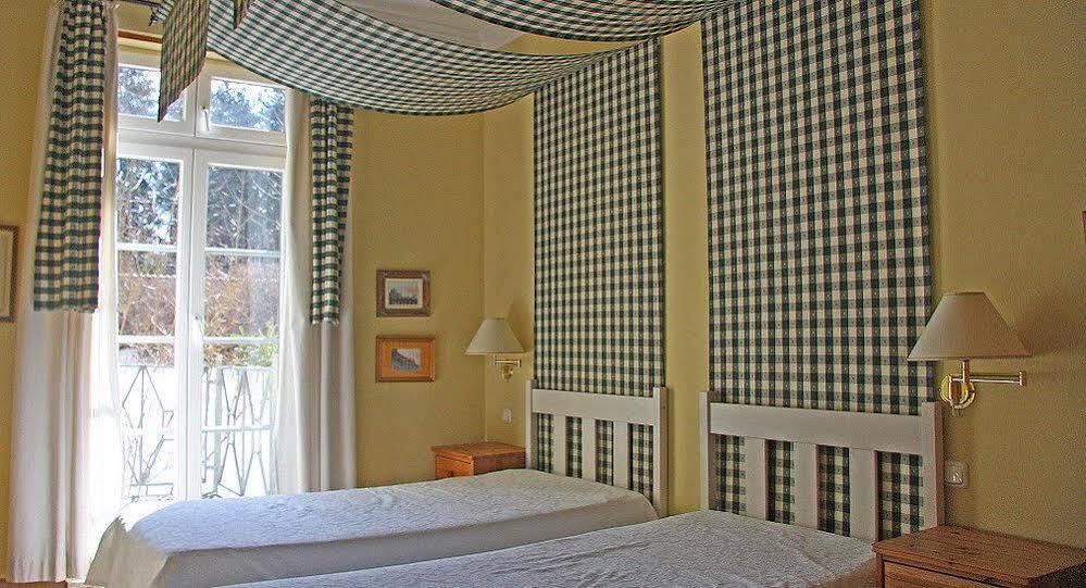 Landhaus Himmelpfort Am See Fürstenberg-Havel Zewnętrze zdjęcie